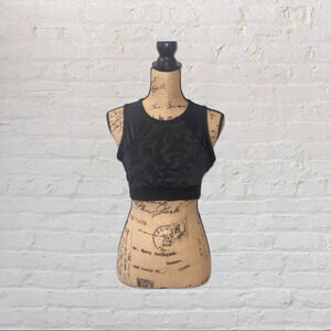 ALALA Chain Print Swell Crop